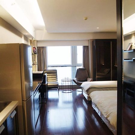 Nanjing Kaibin Apartment-Xinjiekou Kairun Branch Dış mekan fotoğraf