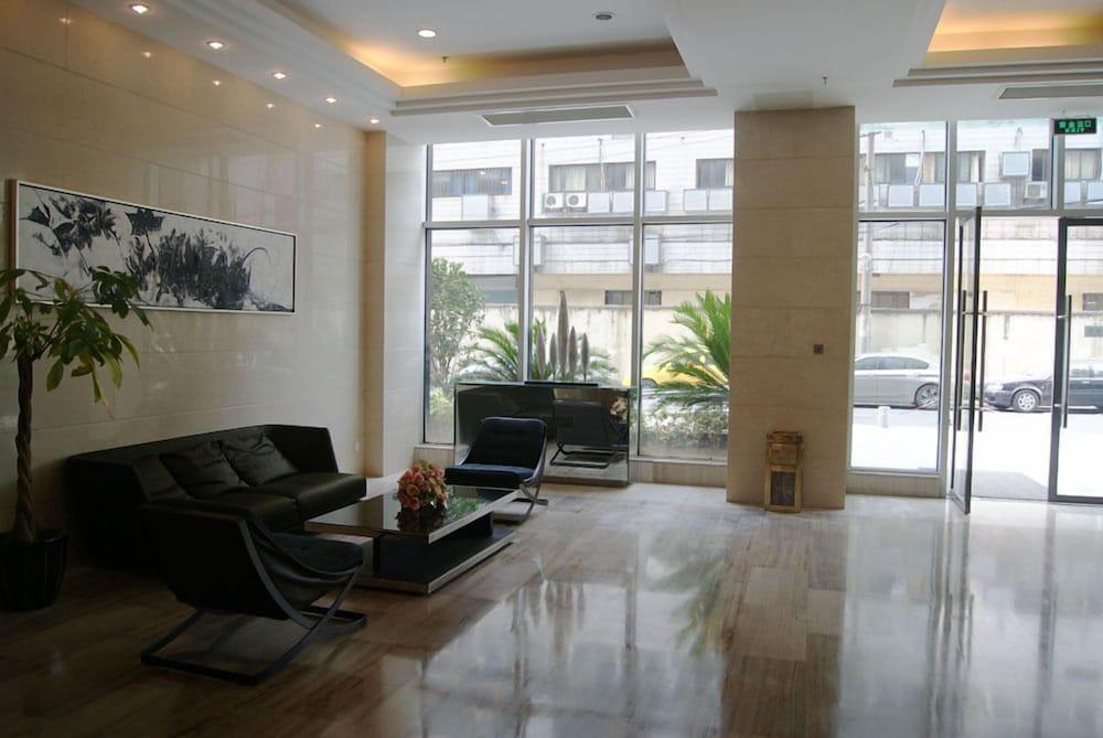 Nanjing Kaibin Apartment-Xinjiekou Kairun Branch Dış mekan fotoğraf