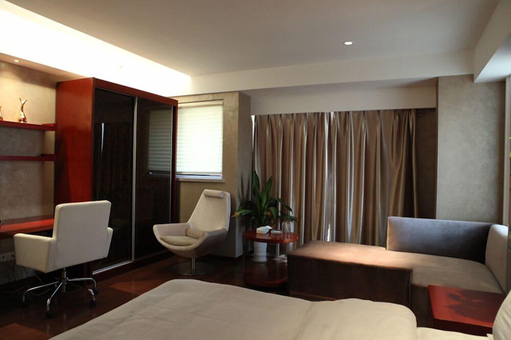 Nanjing Kaibin Apartment-Xinjiekou Kairun Branch Dış mekan fotoğraf