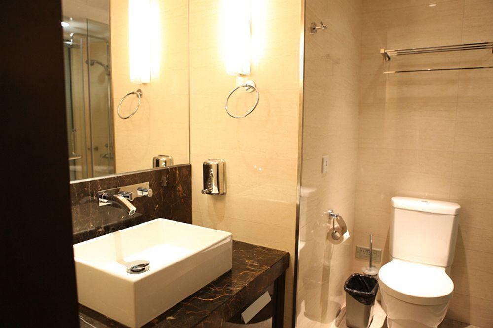 Nanjing Kaibin Apartment-Xinjiekou Kairun Branch Dış mekan fotoğraf